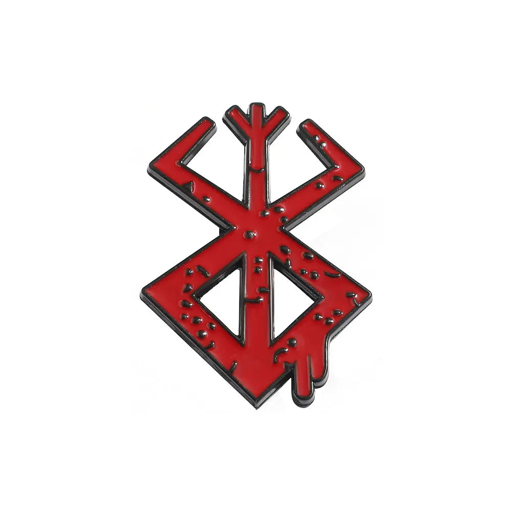 Berserk Pins