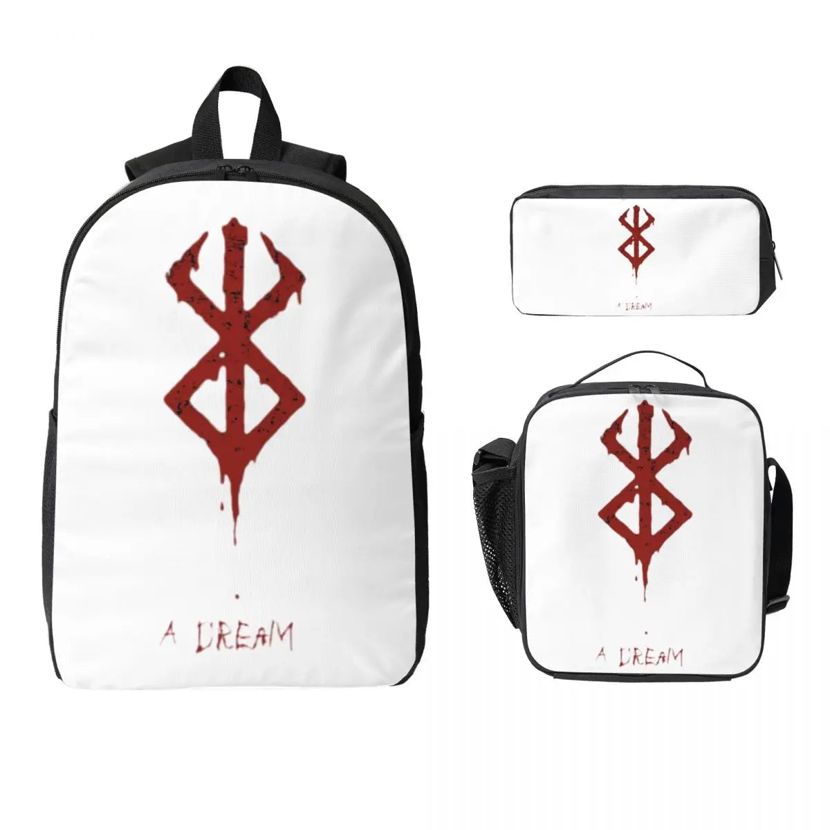 Backpack Set Berserk