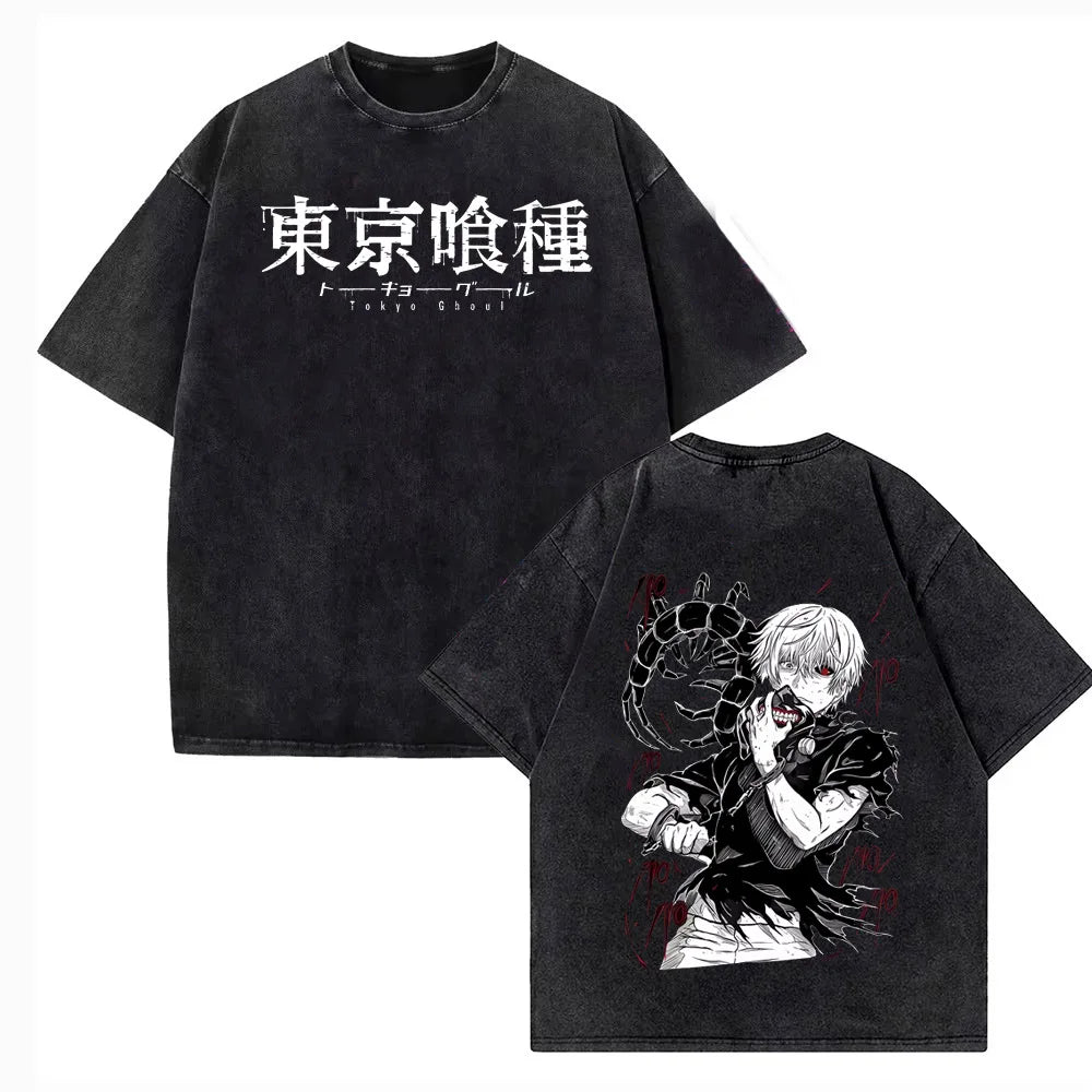 Camiseta de Tokyo Ghoul