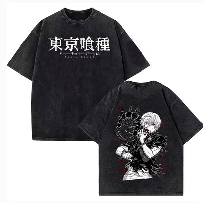 Camiseta de Tokyo Ghoul