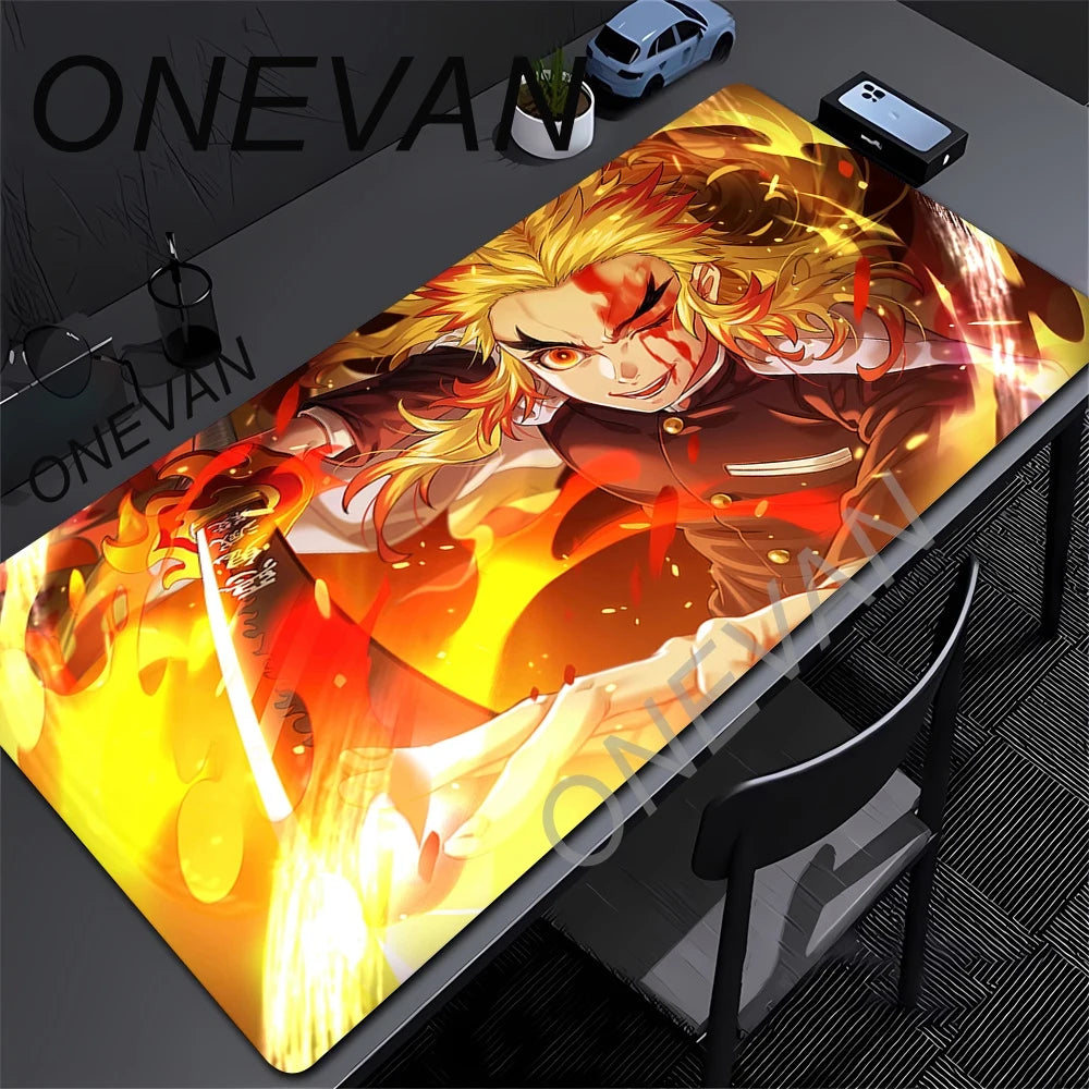 Demon slayer Mouse Pad (14 options)