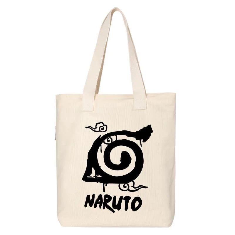 Bolsas blancas de Naruto