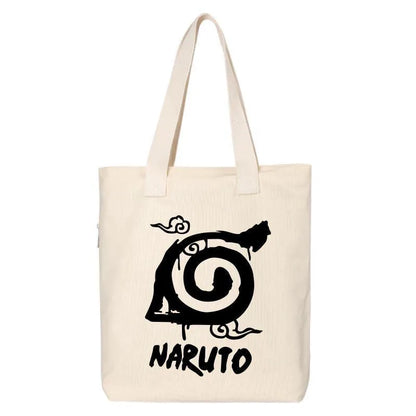 Bolsas blancas de Naruto