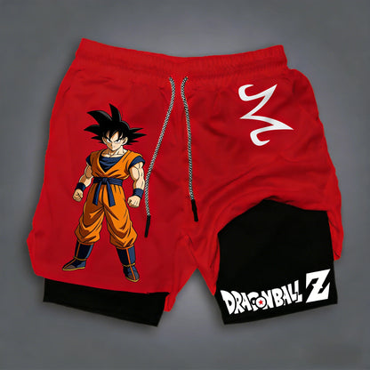 Dragon Ball Shorts (5 Options)