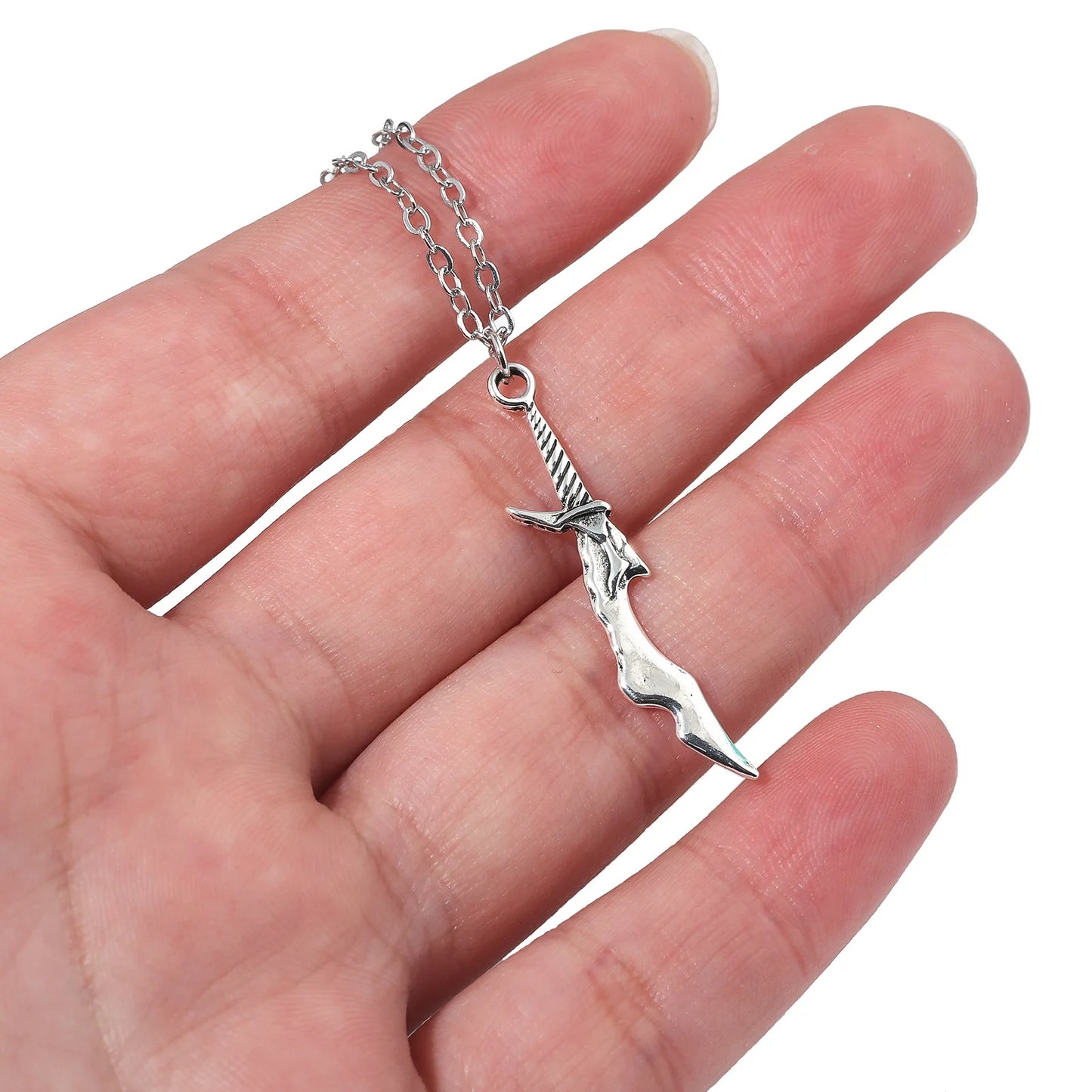 Solo Leveling Necklace