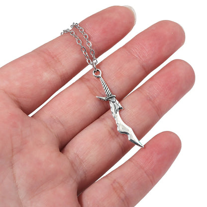 Solo Leveling Necklace