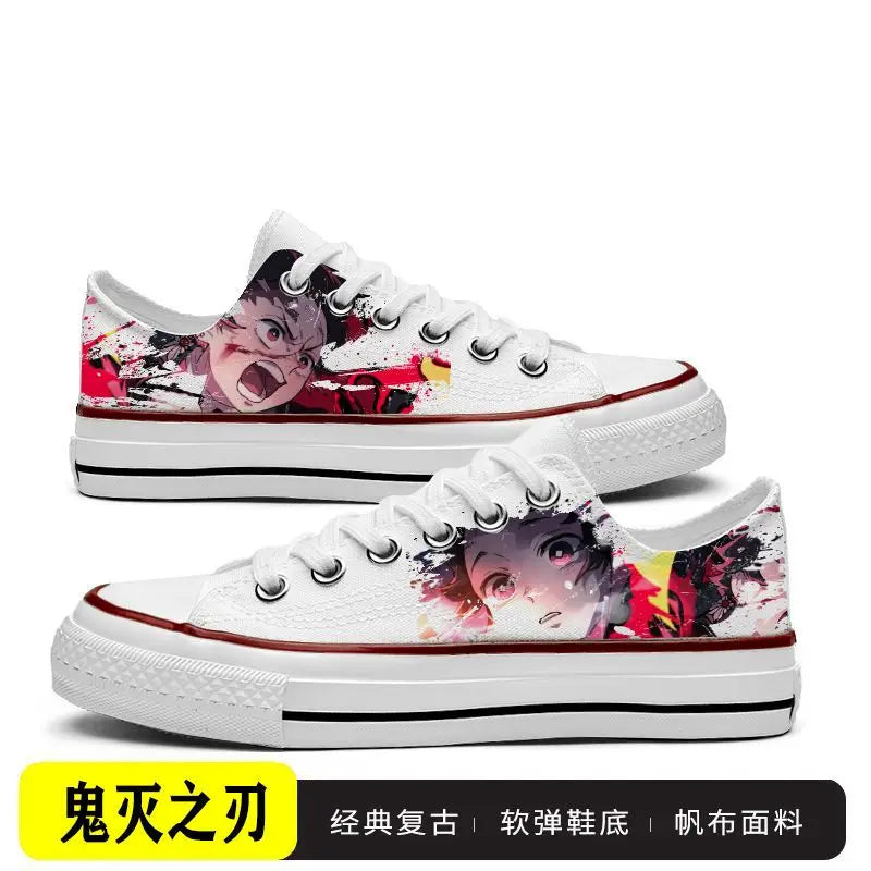 Demon Slayer Sneakers (19 Options)