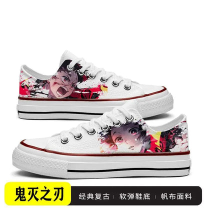 Demon Slayer Sneakers (19 Options)