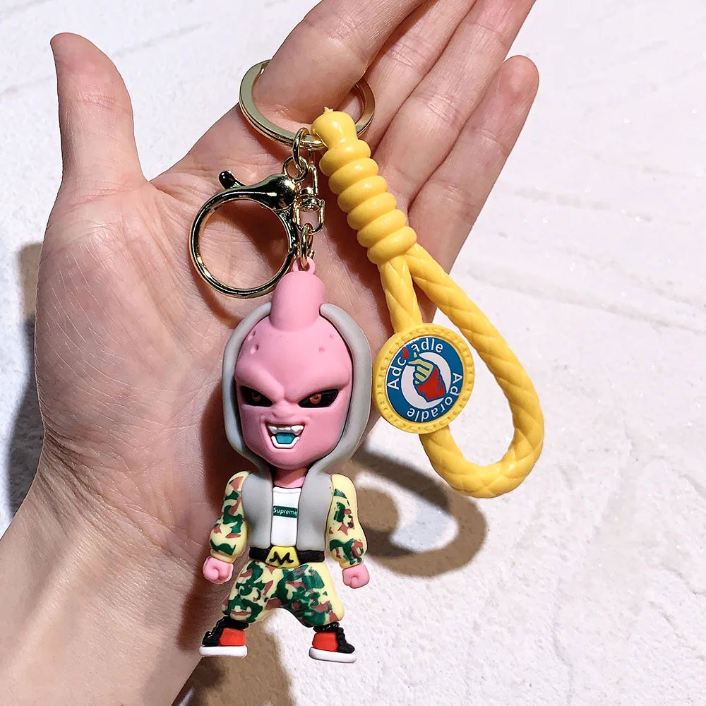 Dragon Ball Keychain