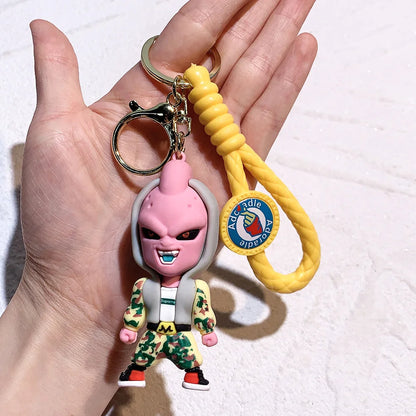 Dragon Ball Keychain