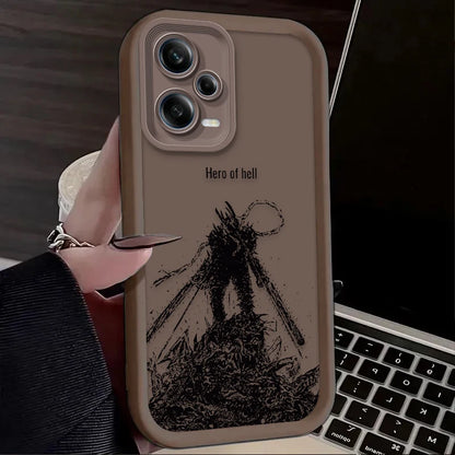 Chainsaw Man Phone Сase (8 options)