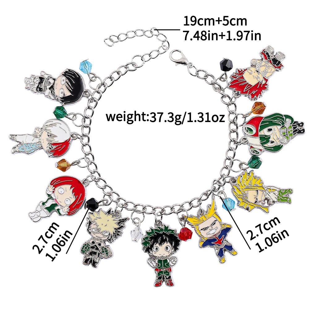 My Hero Academia Bracelet