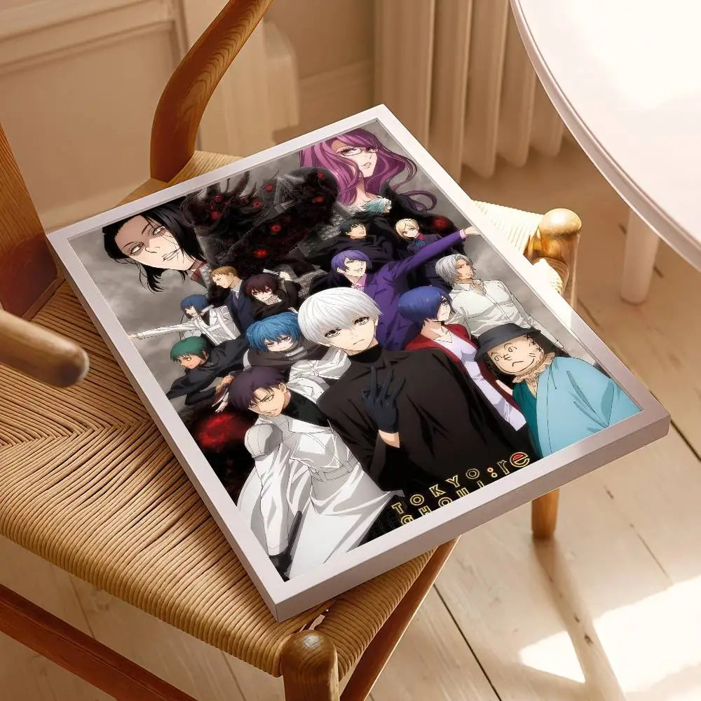 Póster de Tokyo Ghoul