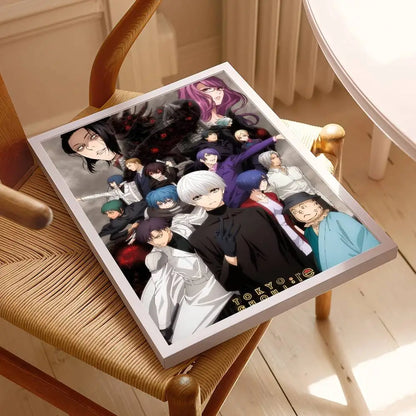 Póster de Tokyo Ghoul