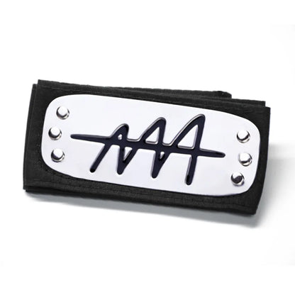 Headbands Naruto