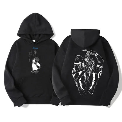Satoru Gojo Vs Ryomen Sukuna Hoodie