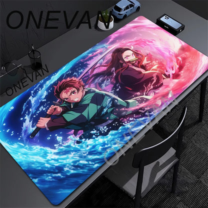 Demon slayer Mouse Pad (14 options)