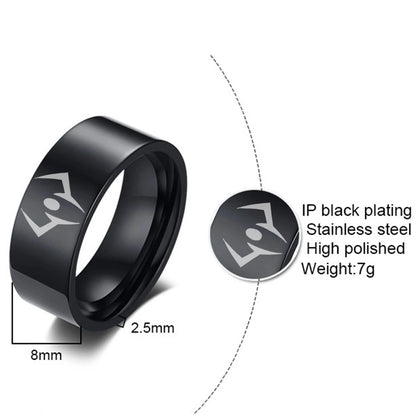 Anillo Jujutsu Kaisens