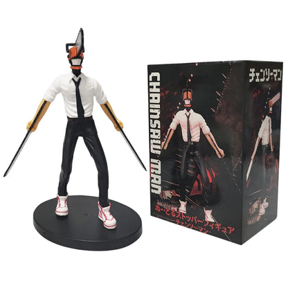 Figures Chainsaw Man