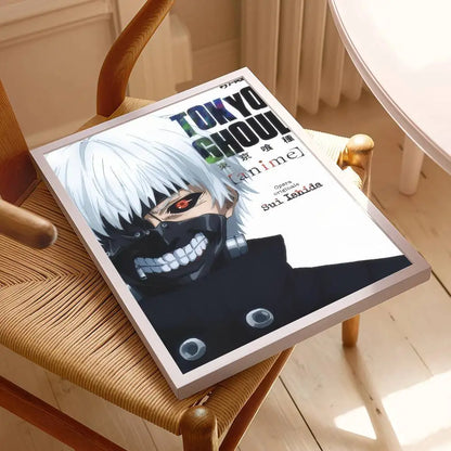 Póster de Tokyo Ghoul