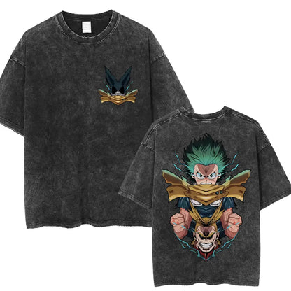 Camiseta My Hero Academia