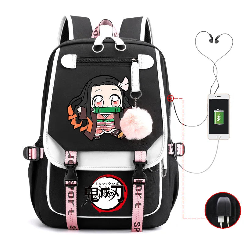 Backpack Demon Slayer
