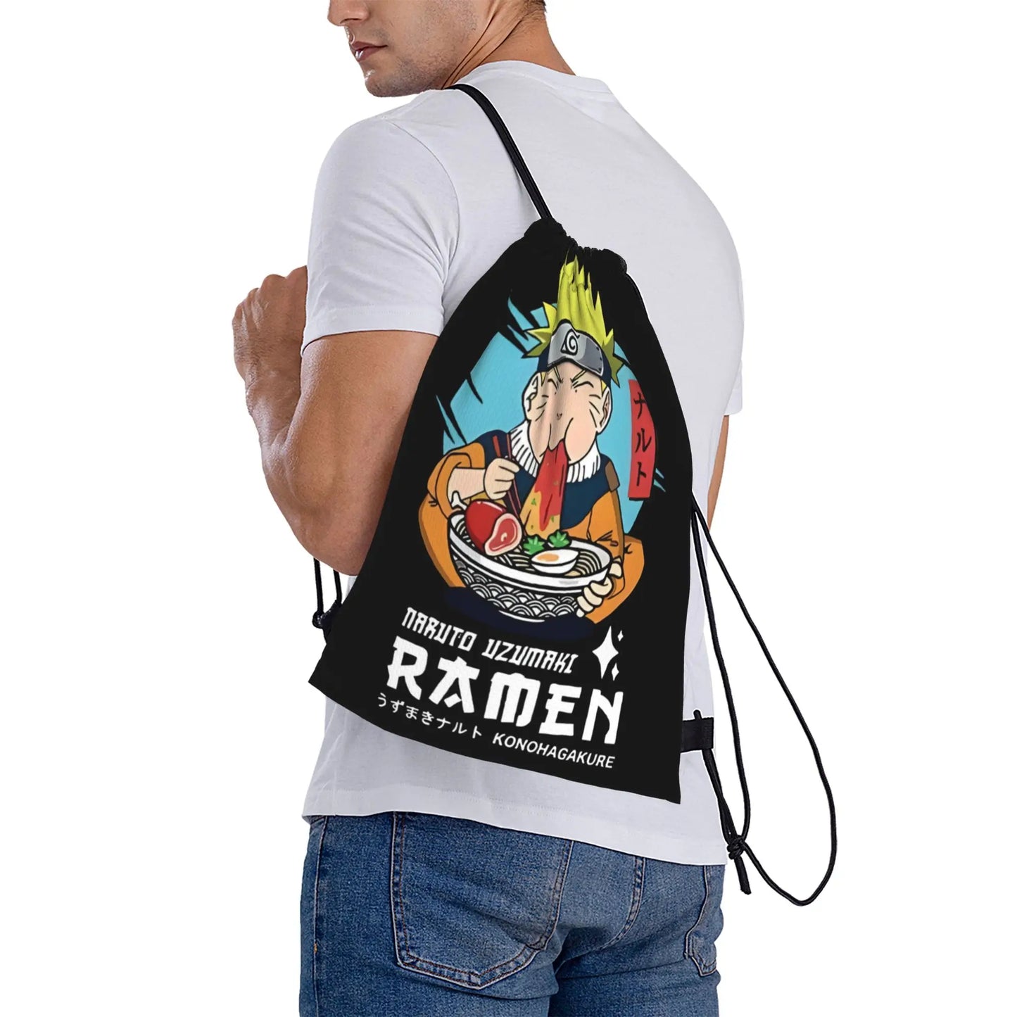 Backpacks Naruto