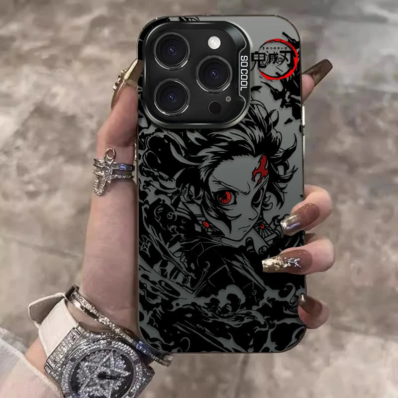 Demon slayer Phone Case (8 options)