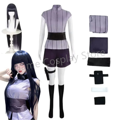 Cosplay Hyuga Hinata