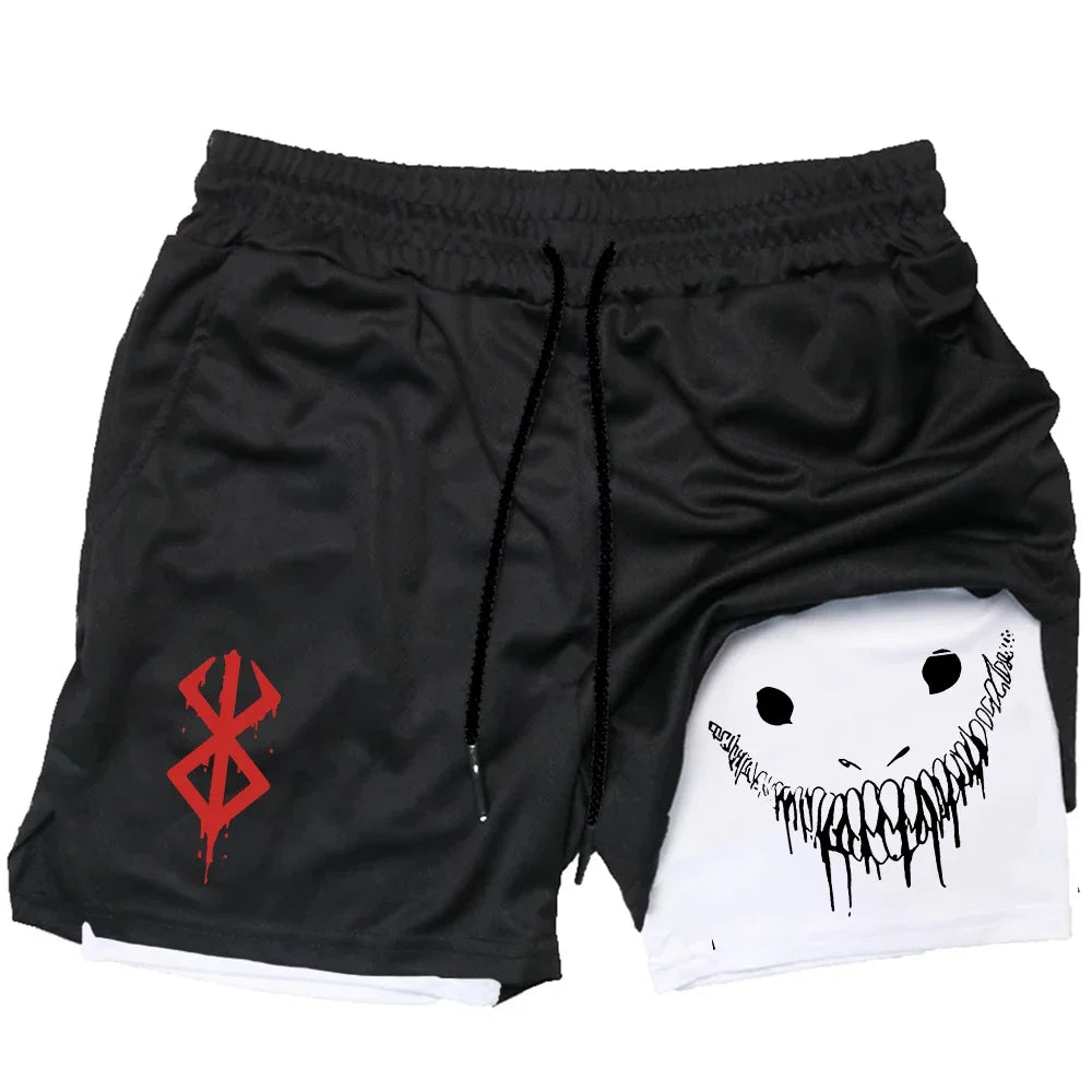 Berserk Shorts