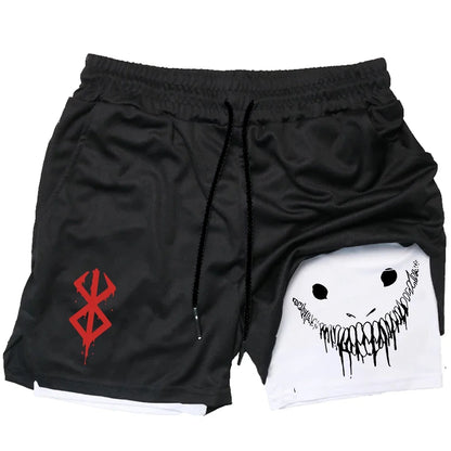 Berserk Shorts