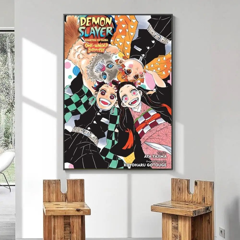 Poster Demon Slayer