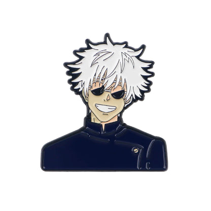 Jujutsu Kaisen Pins