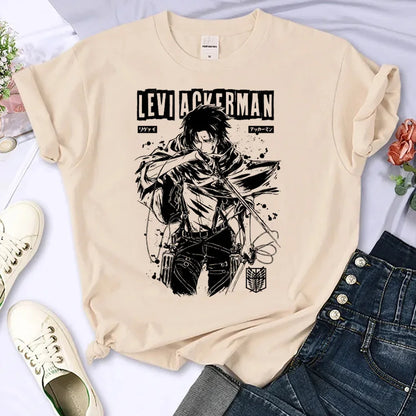 T-shirt Attack on Titan