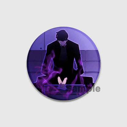 Solo Leveling Pins