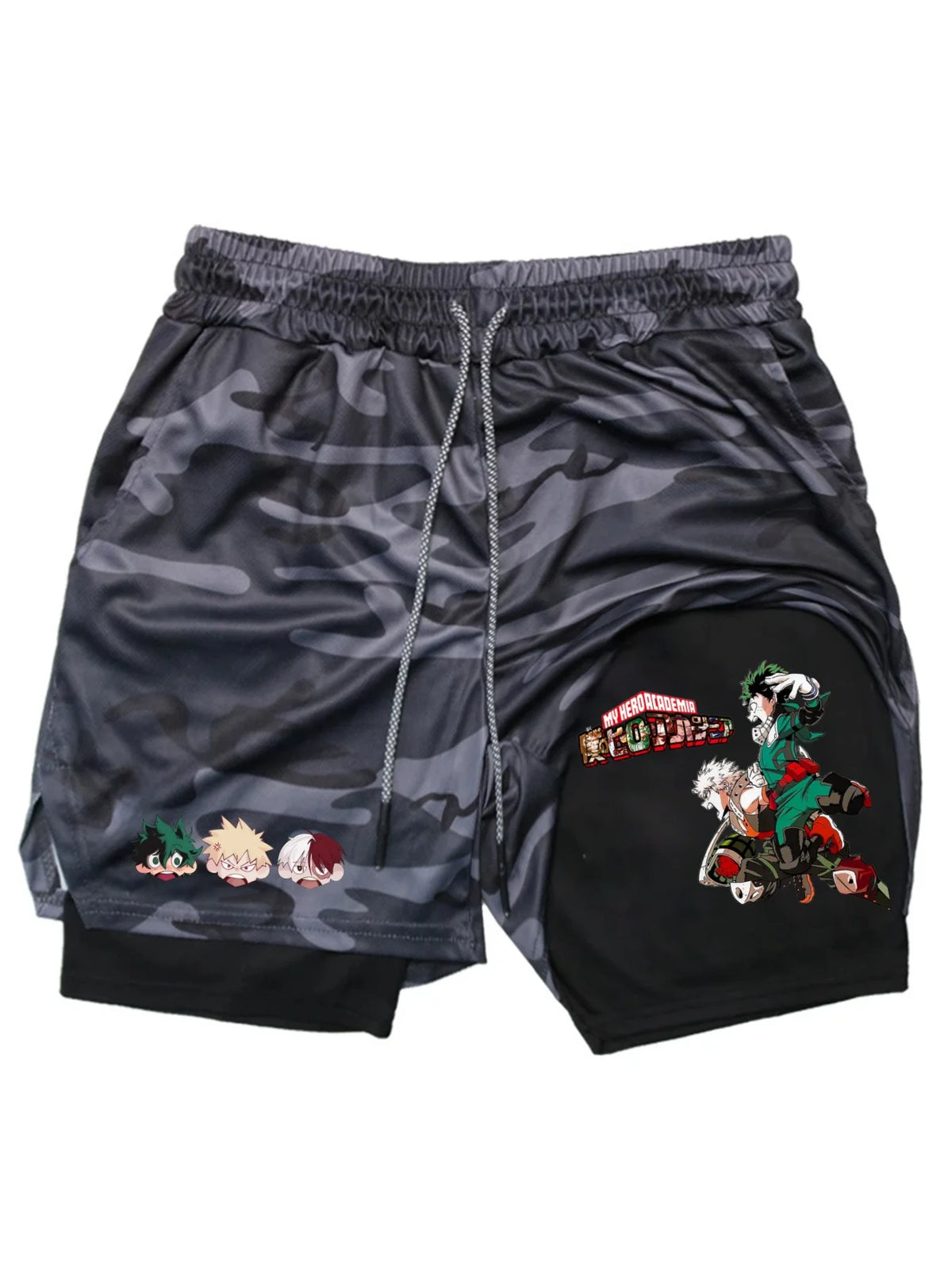 My Hero Academia Shorts (9 Options)