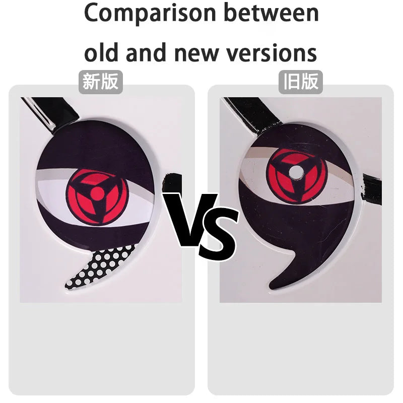 Cosplay Mask Uchiha Obito
