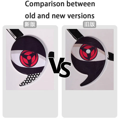 Cosplay Mask Uchiha Obito