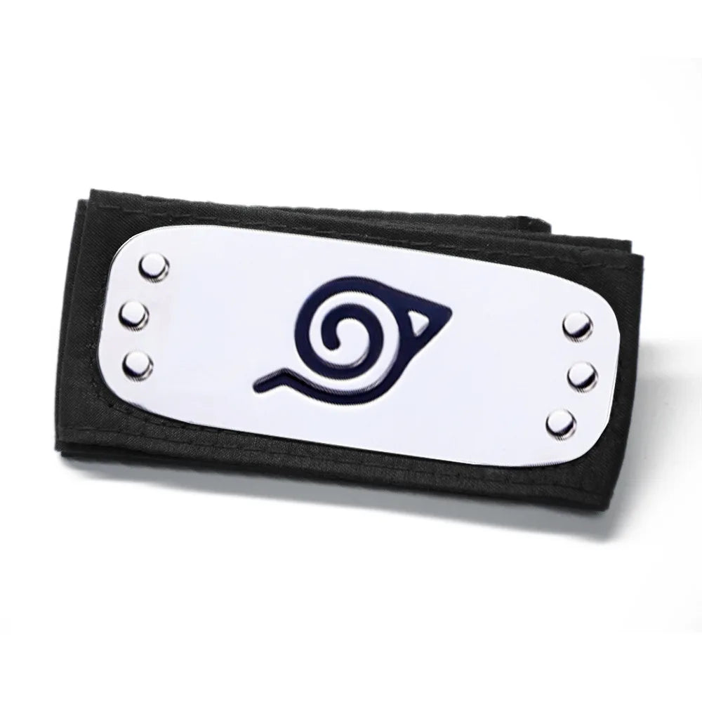 Headbands Naruto