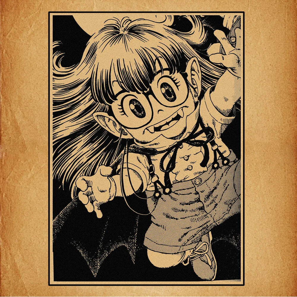 Poster Dragon Ball