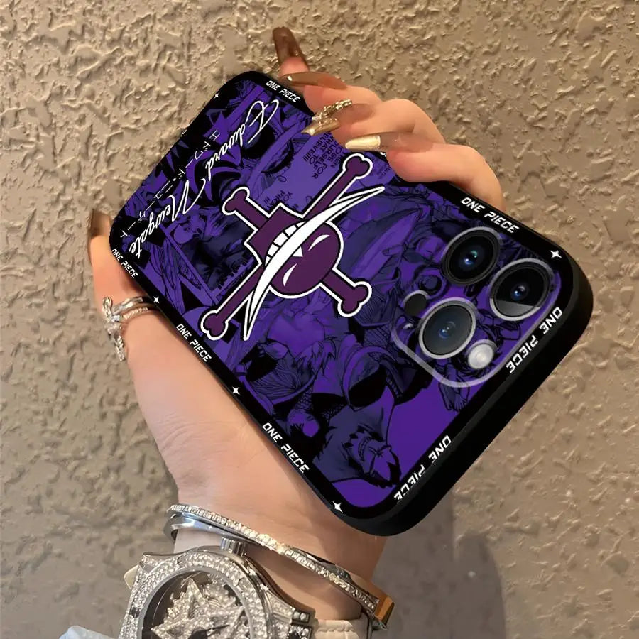 Phone  Case  One Piece