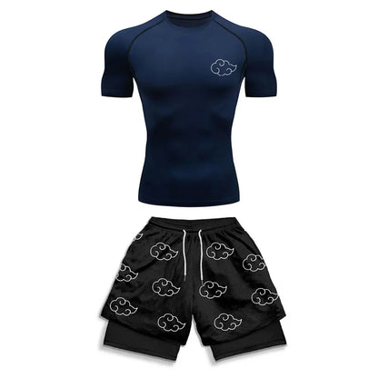 Naruto Sports Suit (8 Options)