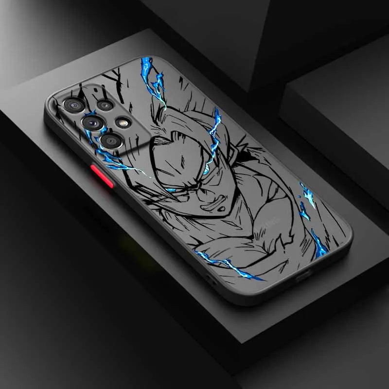 Phone  Case  Goku