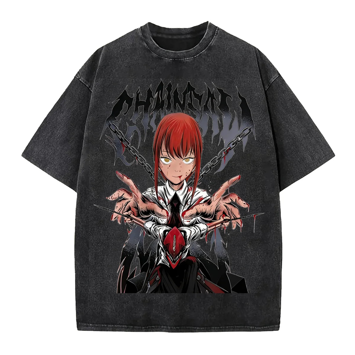 T-Shirt Chainsaw Man