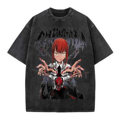 T-Shirt Chainsaw Man