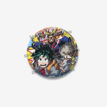 My Hero Academia Badge