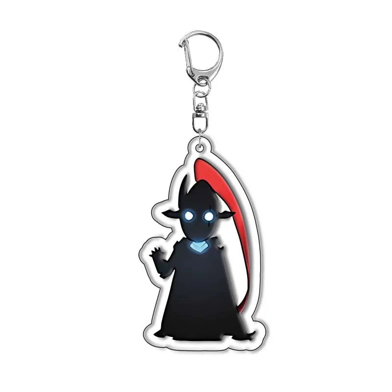 Solo Leveling Keychain