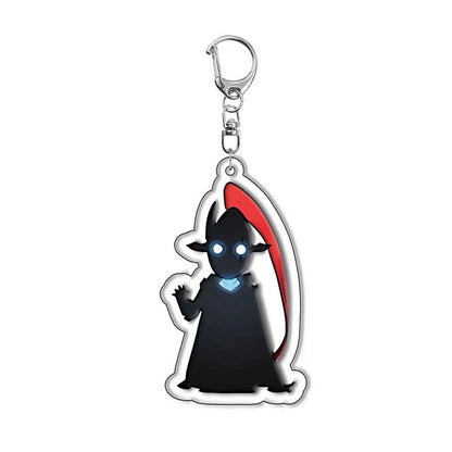 Solo Leveling Keychain