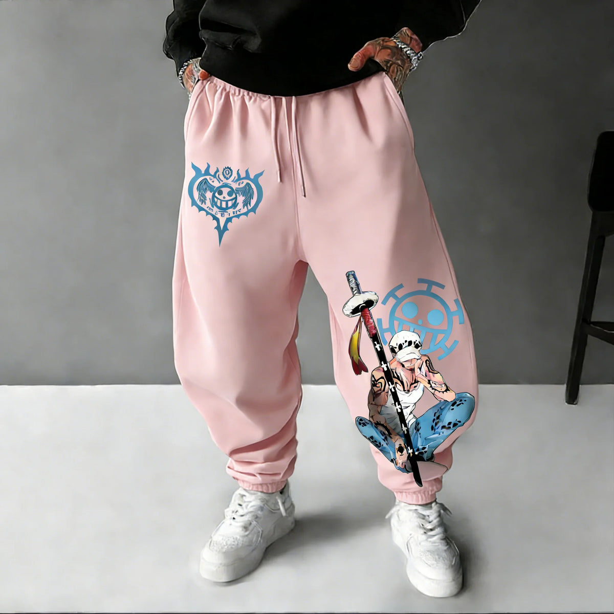 One Piece Pants Trafalgar Law