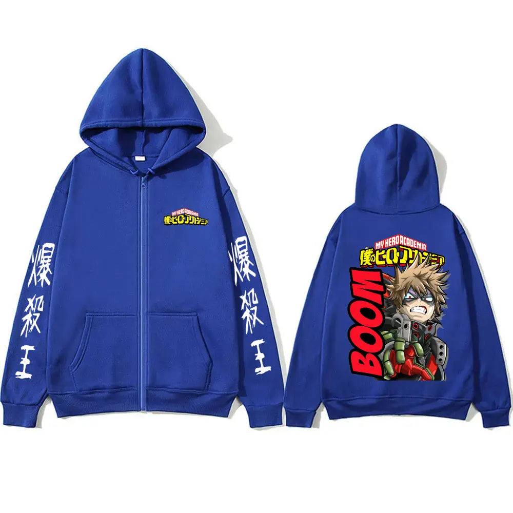 HoodieMy Hero Academia